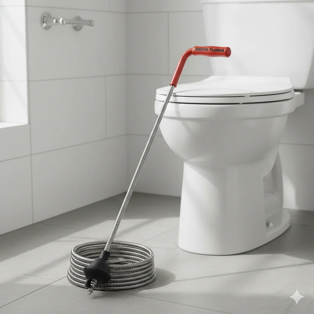 Débouchage professionnel de toilettes par Sanitaire Corsier