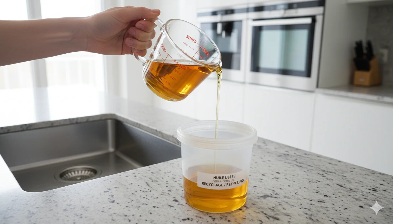 Checklist d'entretien préventif pour éviers et lavabos