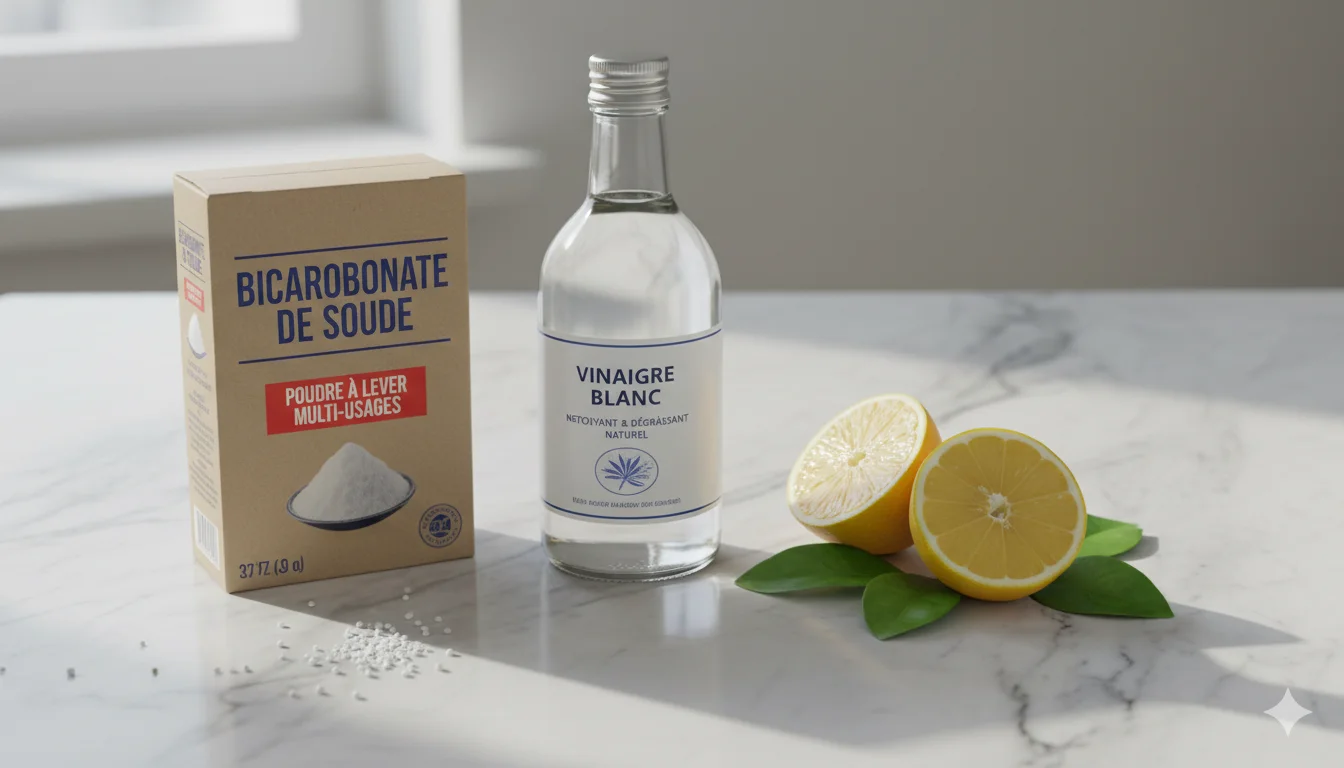 Solutions naturelles et écologiques pour l'entretien préventif des canalisations